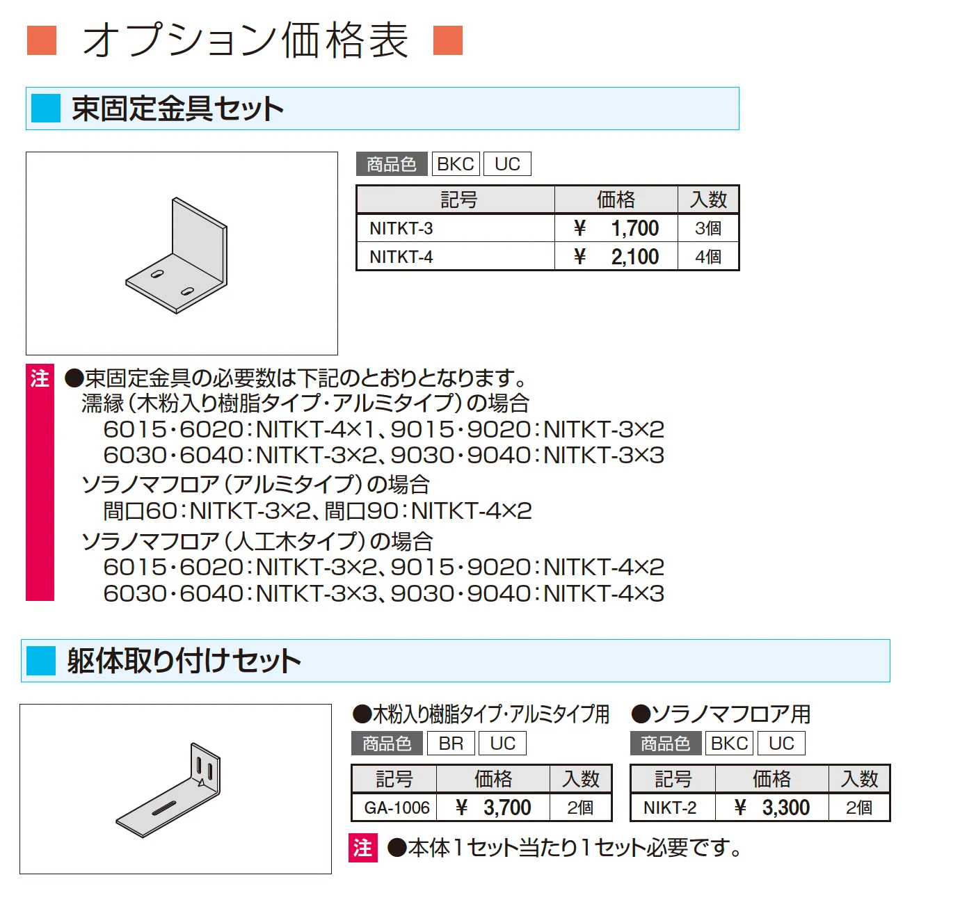 濡縁 ソラノマフロア(人工木タイプ)_価格_2