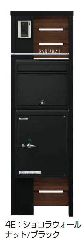 YKK APの「ルシアス ポストユニット WC01型【2024年版】」のサブ画像14