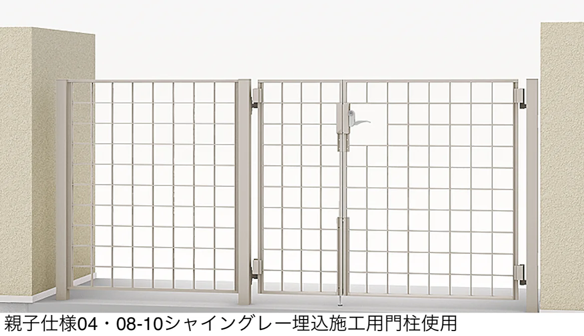 LIXILの「アーキキャスト BK型(ポーチ取付仕様)」のサブ画像2
