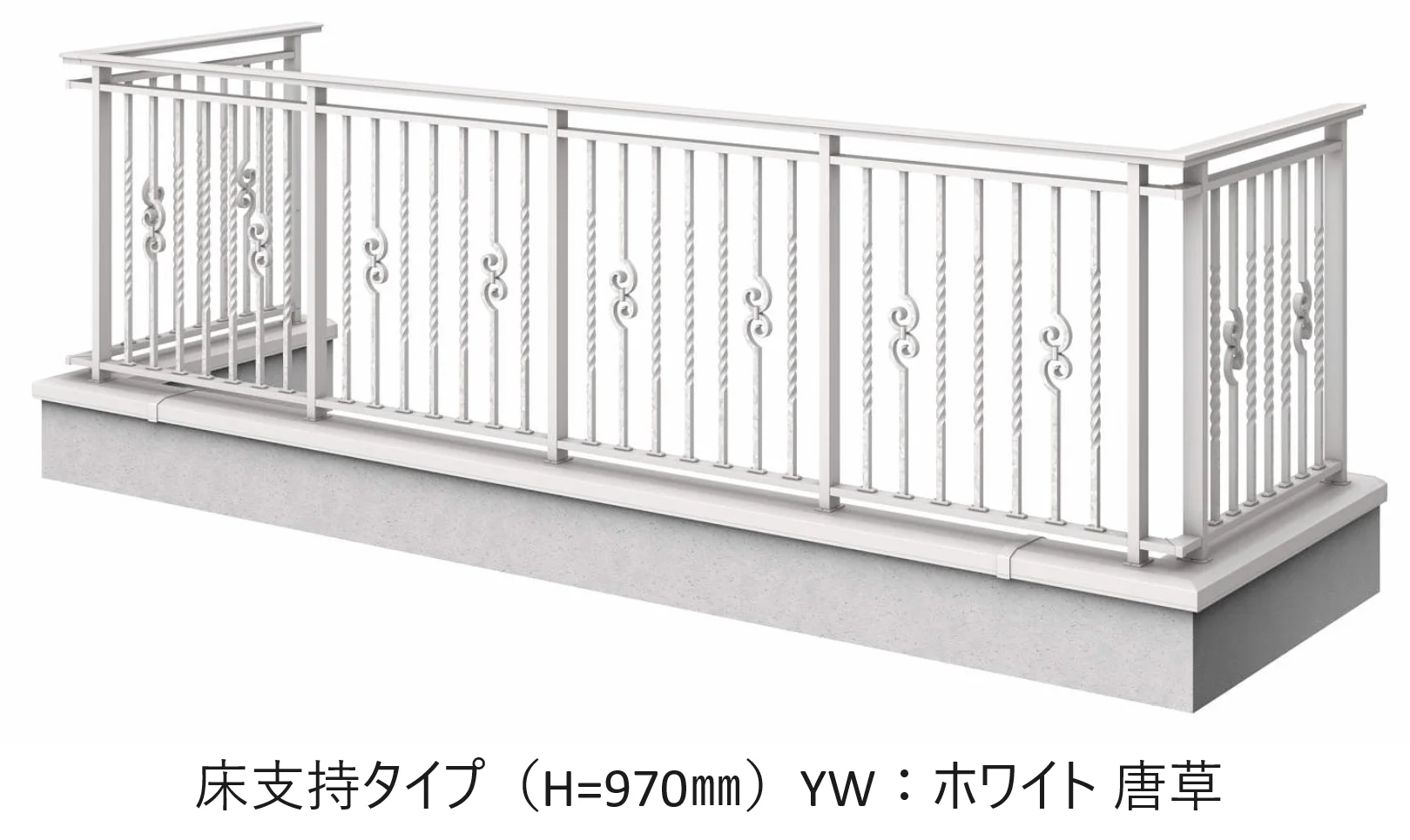 YKK APの「シャローネ　ハンドレール【2024年版】」のサブ画像19