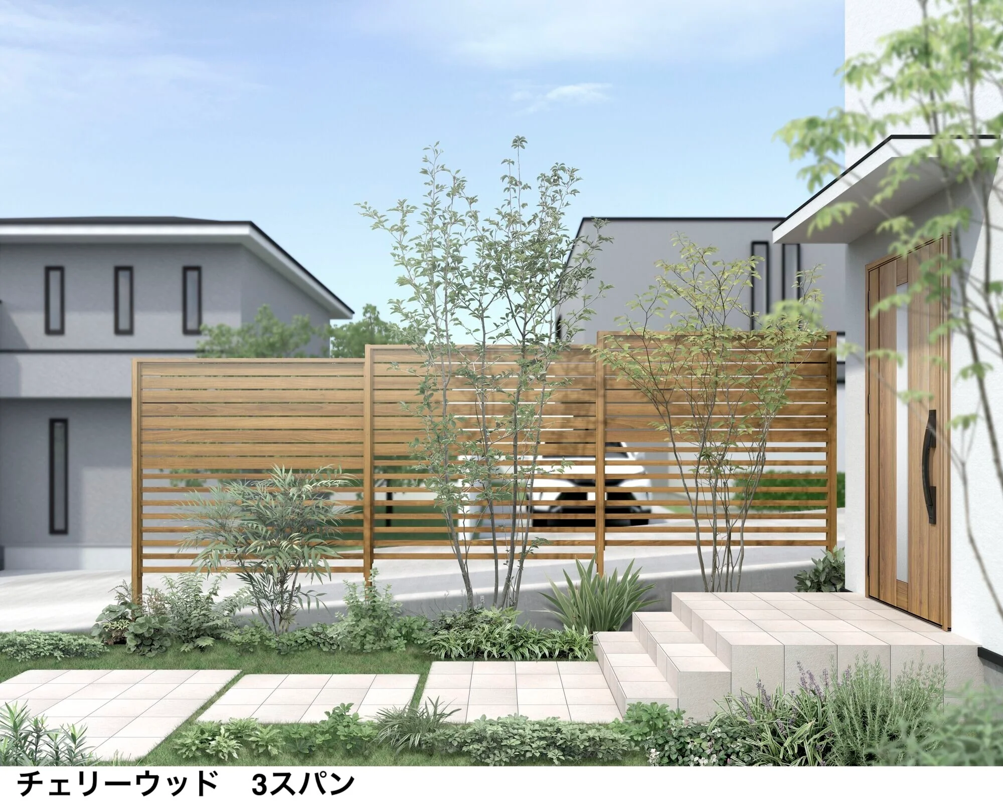 LIXILの「Gスクリーン 目隠しフェンスタイプ【2025年版】」のサブ画像17