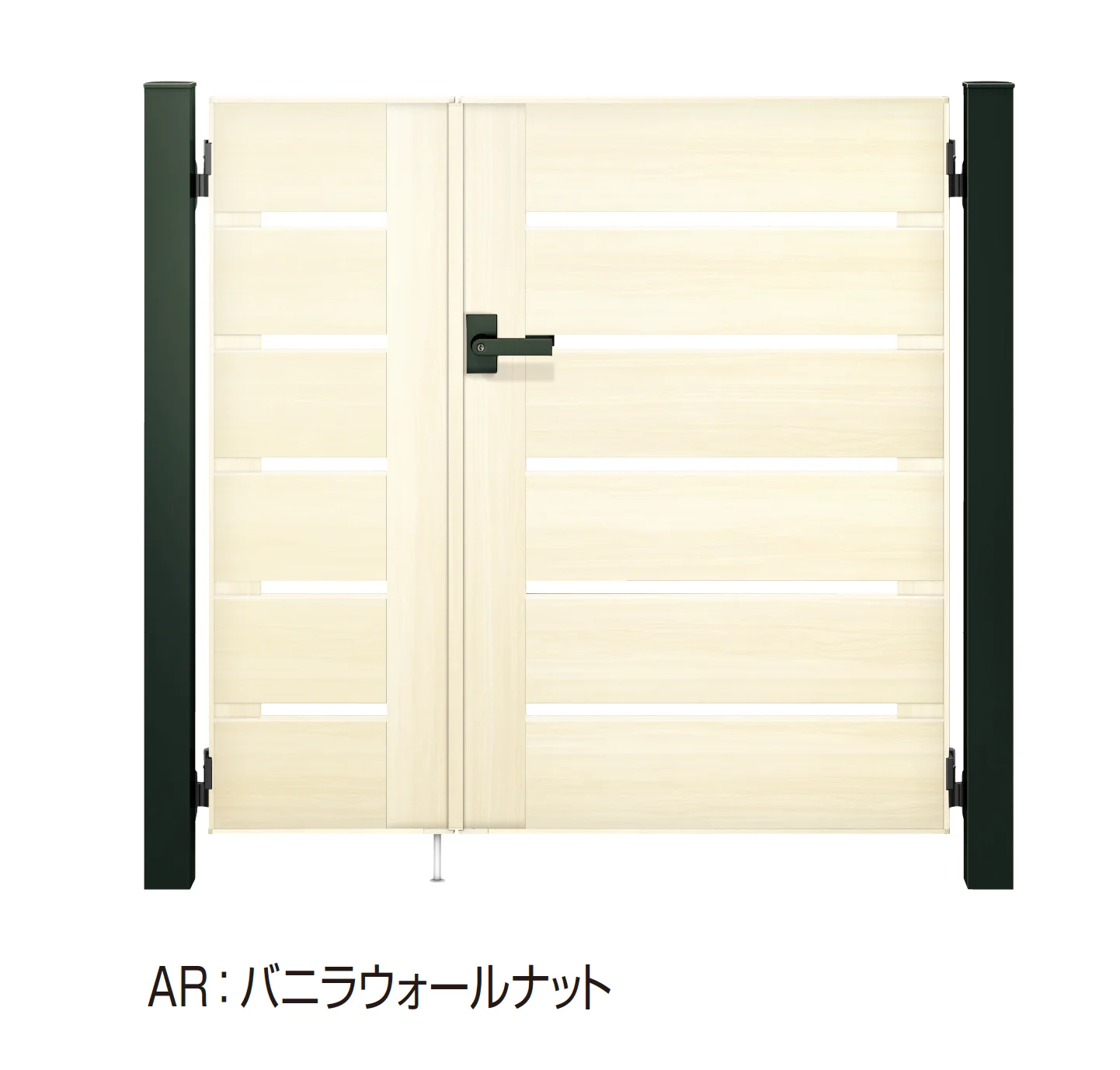 YKK APの「ルシアス 門扉 YS4型」のサブ画像8