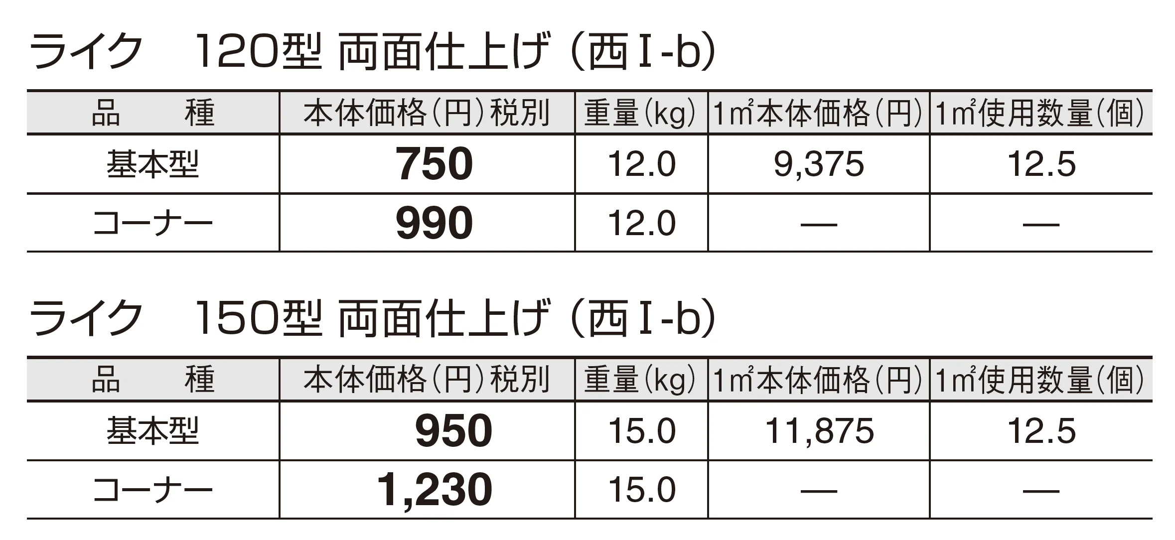 ライク【西日本(九州・山口/島根県西部除く)限定販売】_価格_2