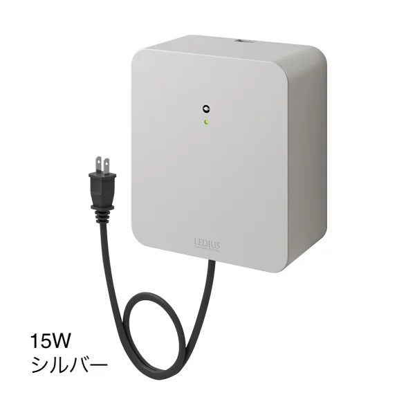 タカショーの「12Vトランス タイマー付」