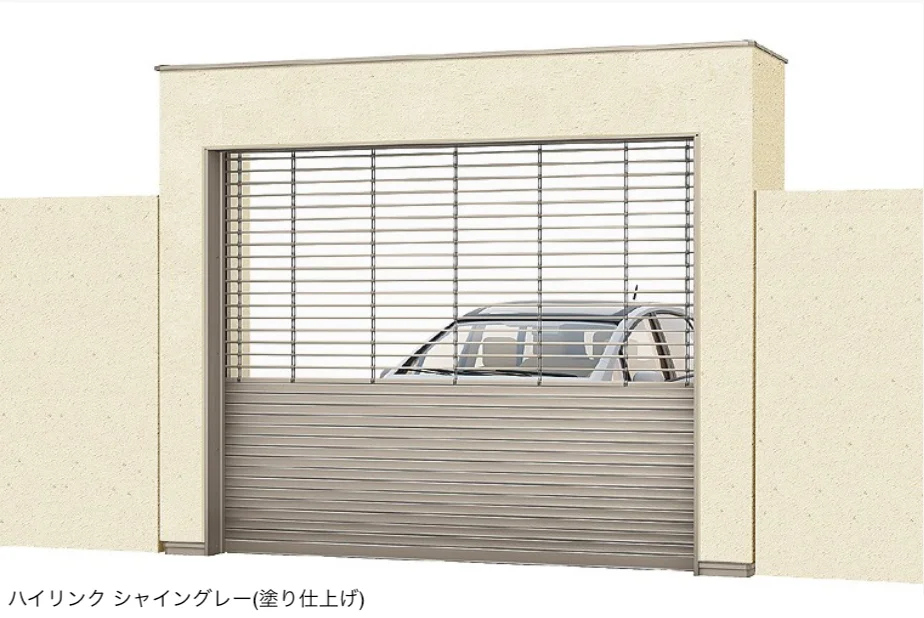 LIXILの「シングルシャッターS Cタイプ【2024年版】」のサブ画像11