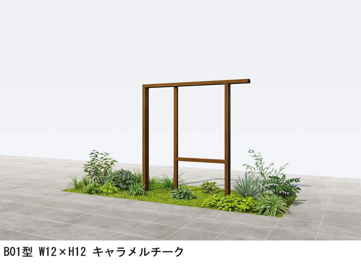 YKK APの「プリュード パーティションフレームユニットB01型【2024年版】」のサブ画像1
