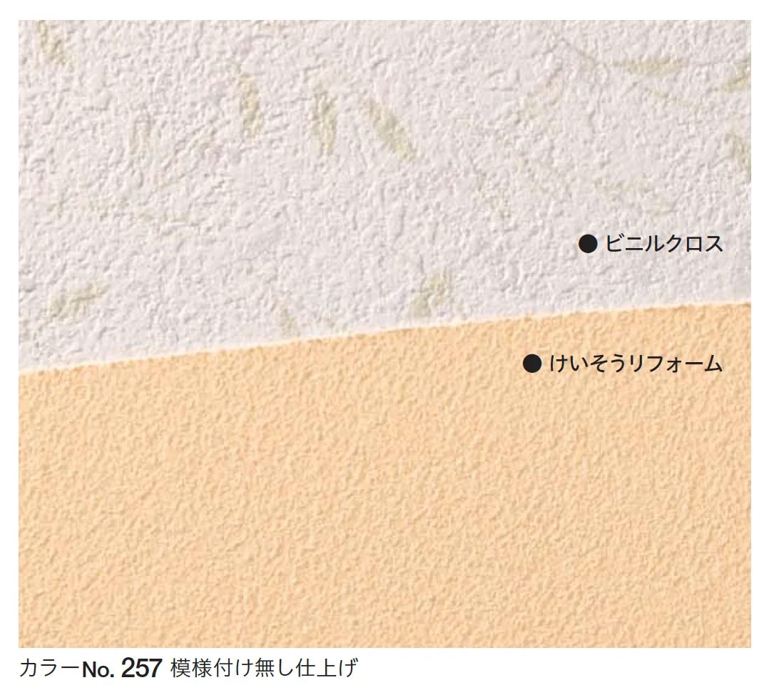 四国化成の「けいそう リフォーム」