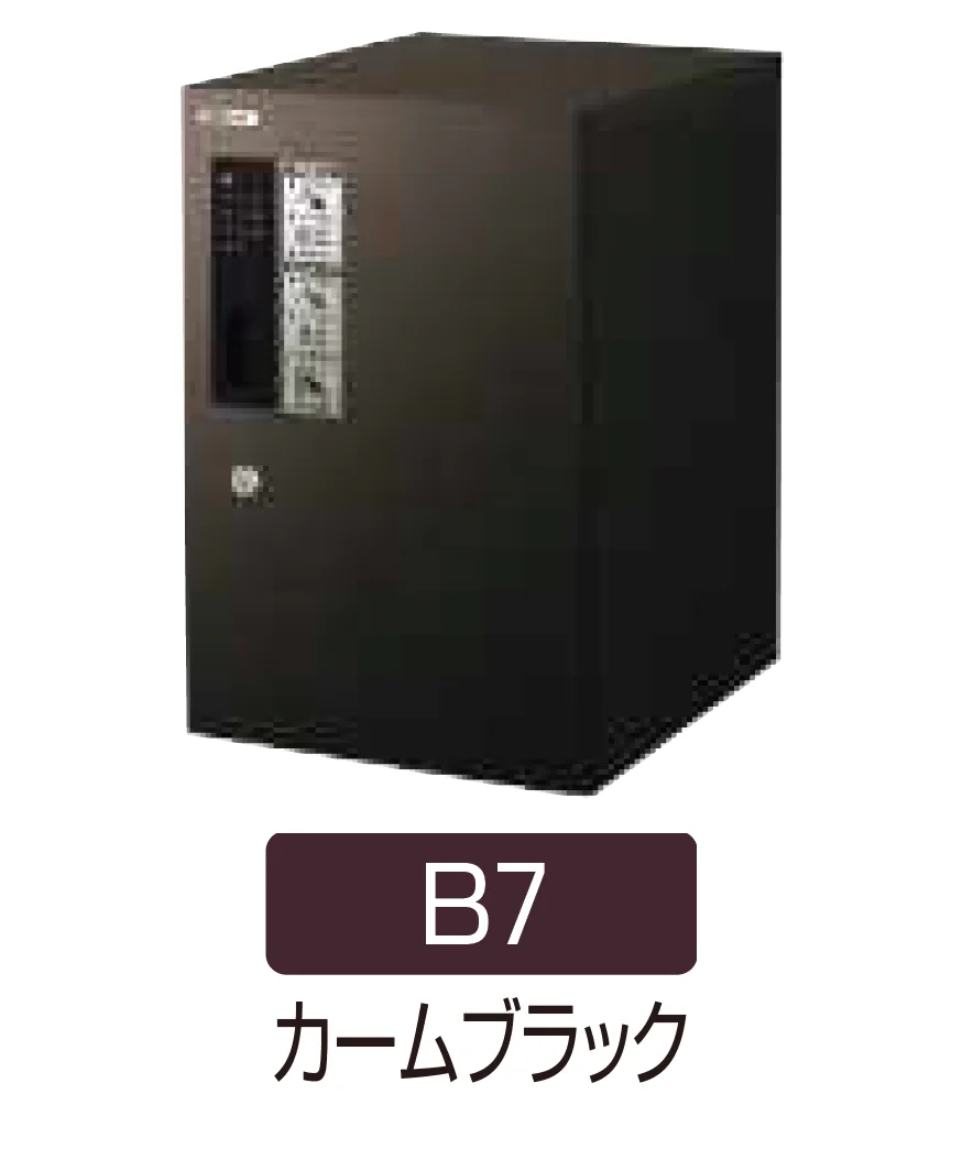 YKK APの「ルシアス 宅配ボックス1型【2025年版】」のサブ画像6