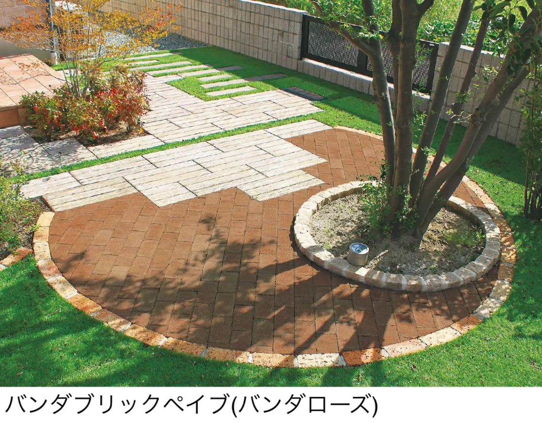 東洋工業の「バンダブリックペイブ【エリア限定販売】」のサブ画像1