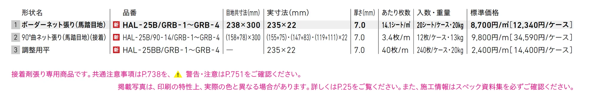ジオロックボーダー_価格_1