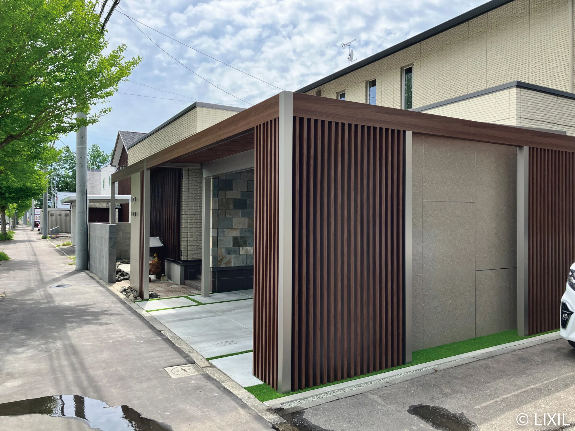 LIXIL 施工例3