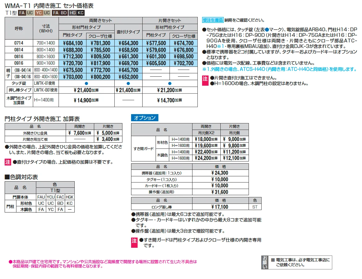 アクゾ フレイナT1型【2025年版】_価格_1