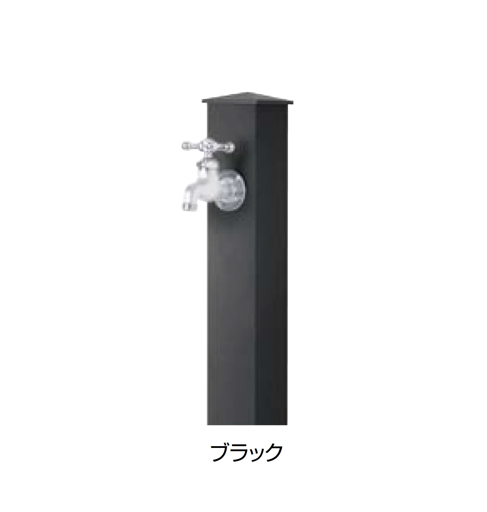 オンリーワンクラブの「カラーアルミ水栓柱」のサブ画像6