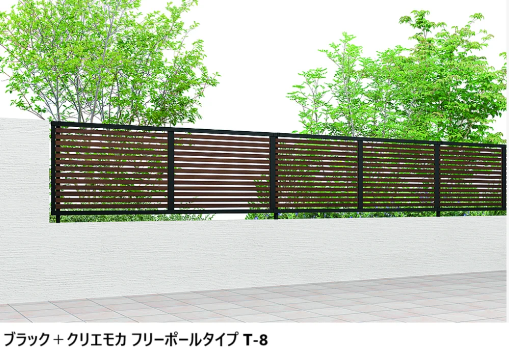 LIXILの「フェンスAB YS1型(横スリット①)【2025年版】」のサブ画像11