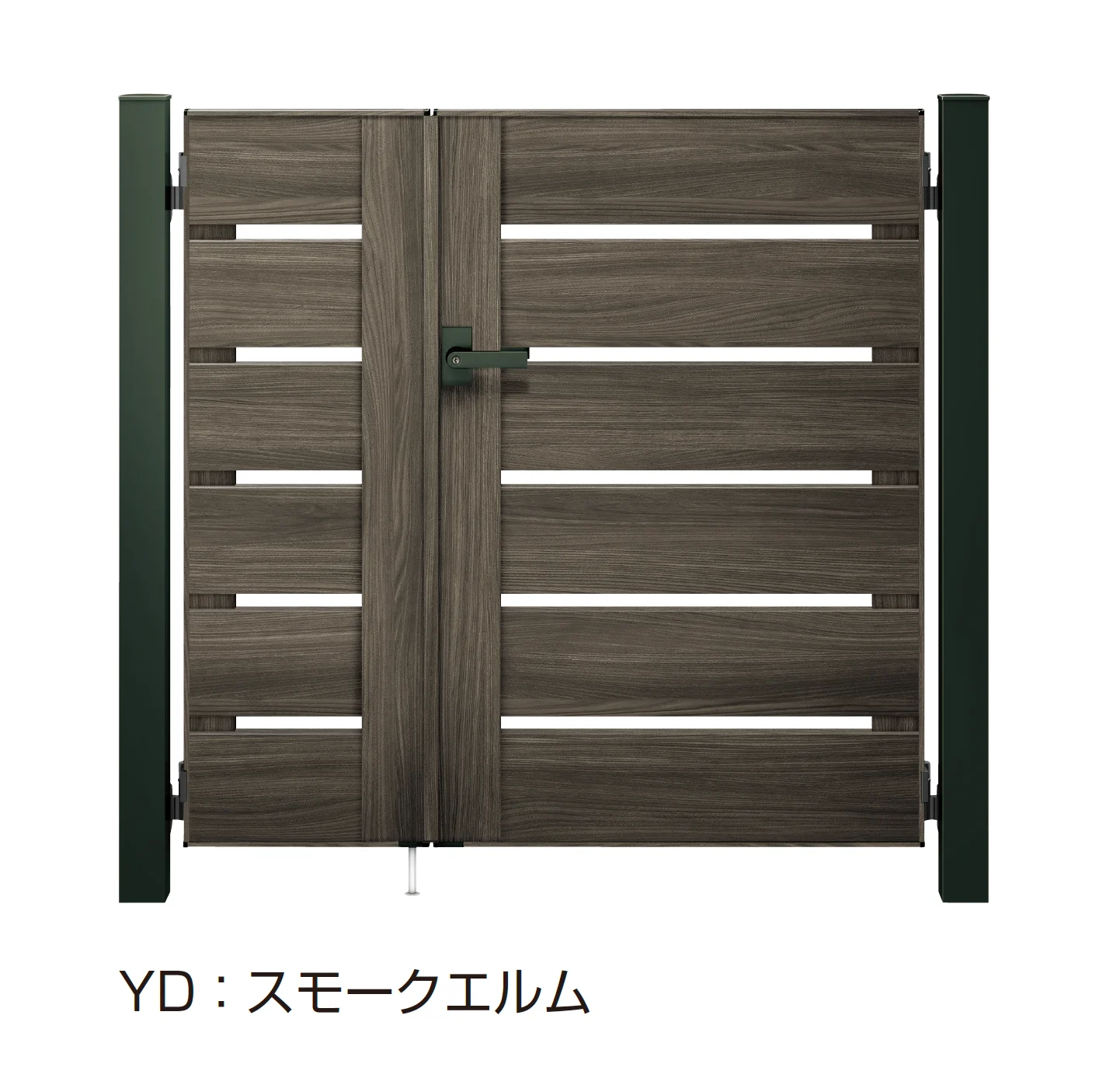 YKK APの「ルシアス 門扉 YS4型」のサブ画像12