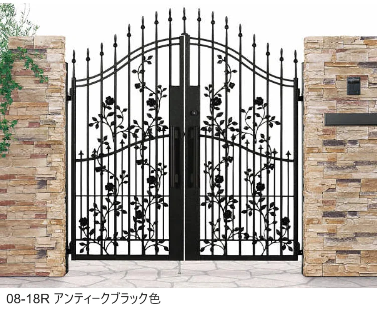 YKK APの「シャローネ 門扉EA08型【2024年版】」のサブ画像1