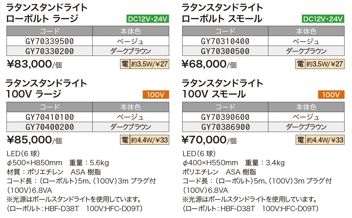 デコレーションライト ラタンライト【2024年版】_価格_1