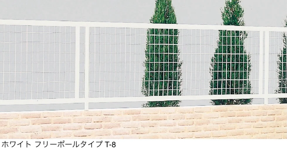 LIXILの「アルメッシュフェンス 1型」のサブ画像3