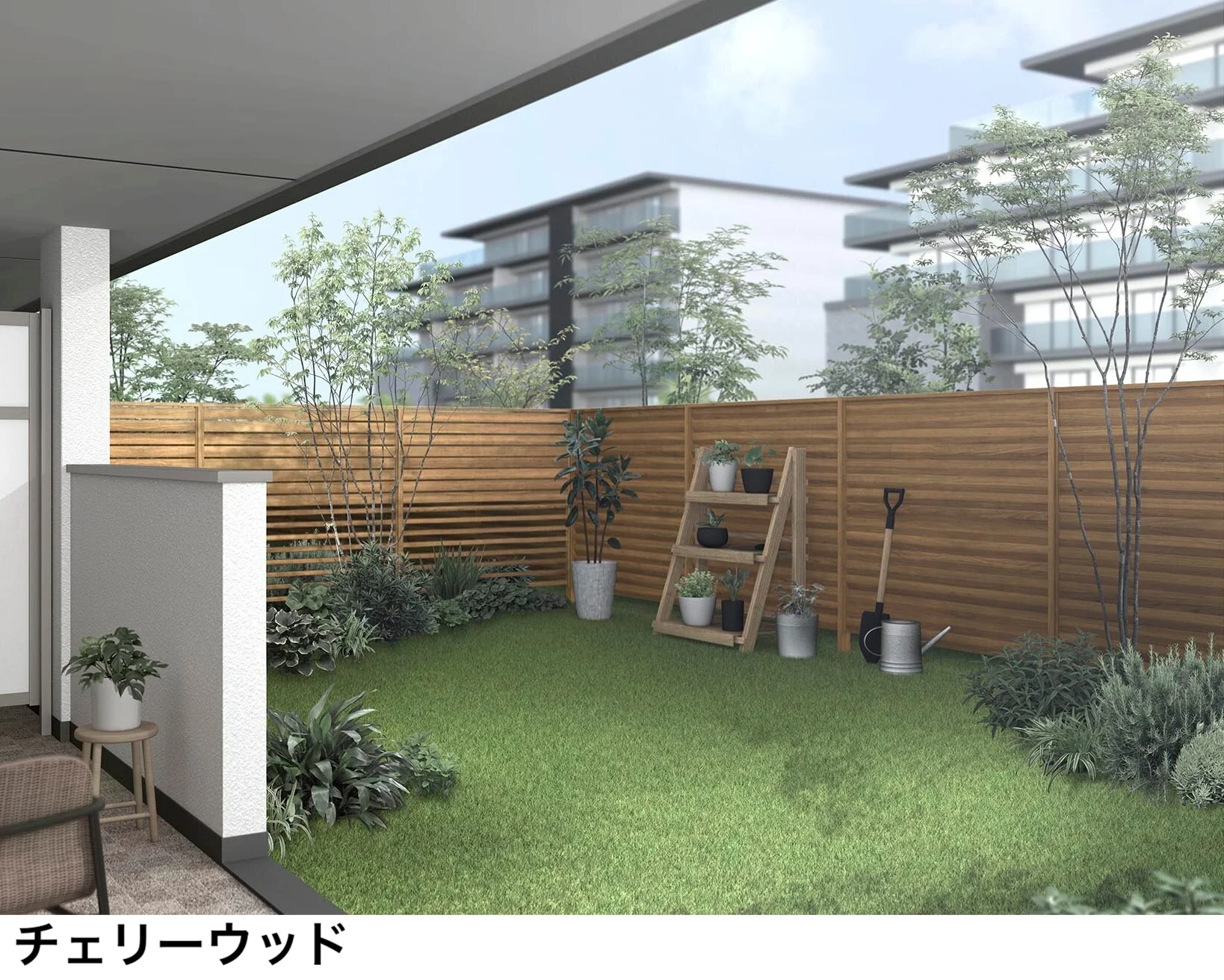 LIXILの「Gスクリーン 目隠しフェンスタイプ【2025年版】」のサブ画像20