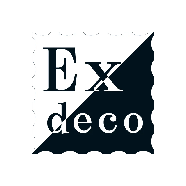 EXDECOのロゴ