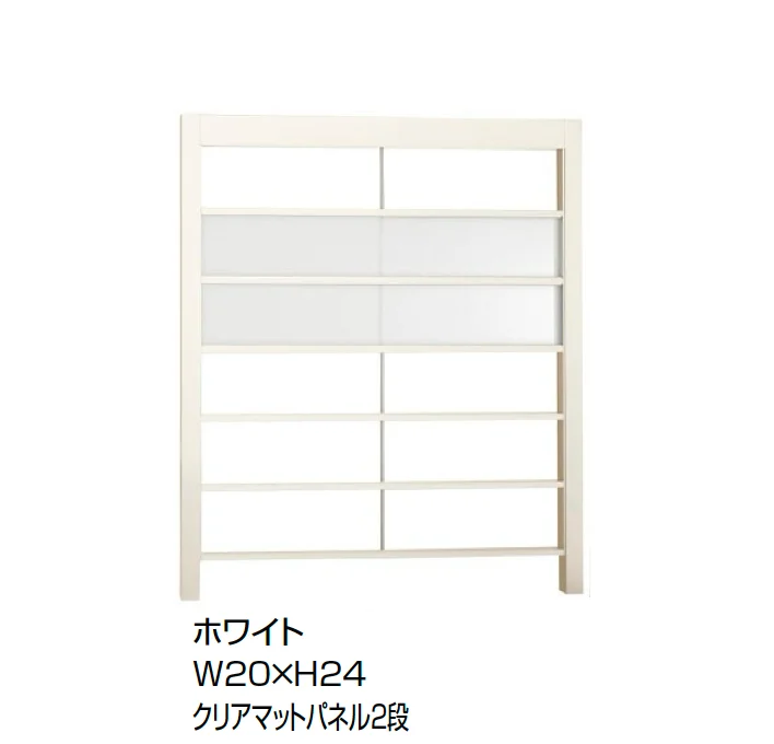 LIXILの「Gスクリーン 横格子タイプ」のサブ画像2