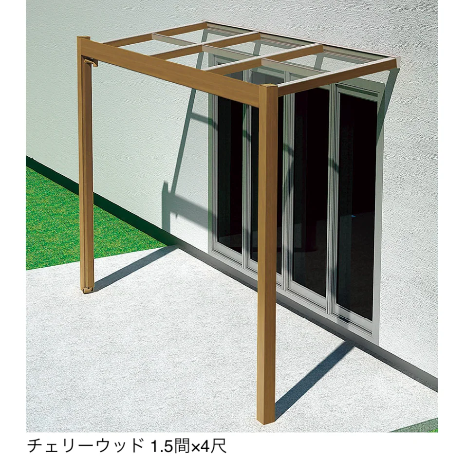 LIXILの「プラスG Gルーフ テラスタイプ」のサブ画像6
