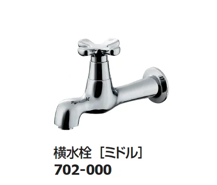 ギャザーの「ガーデン用水栓【2024年版】」