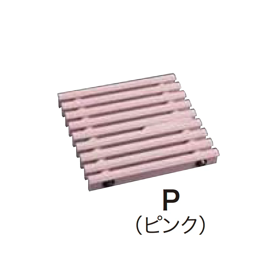 ゆとりの「セーフティ グレーチング ノンスリップ樹脂製(屋内用)」のサブ画像6