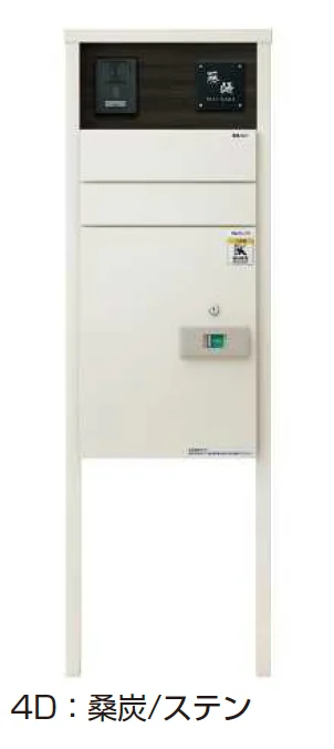 YKK APの「ルシアス ポストユニット HB01型【2024年版】」のサブ画像11