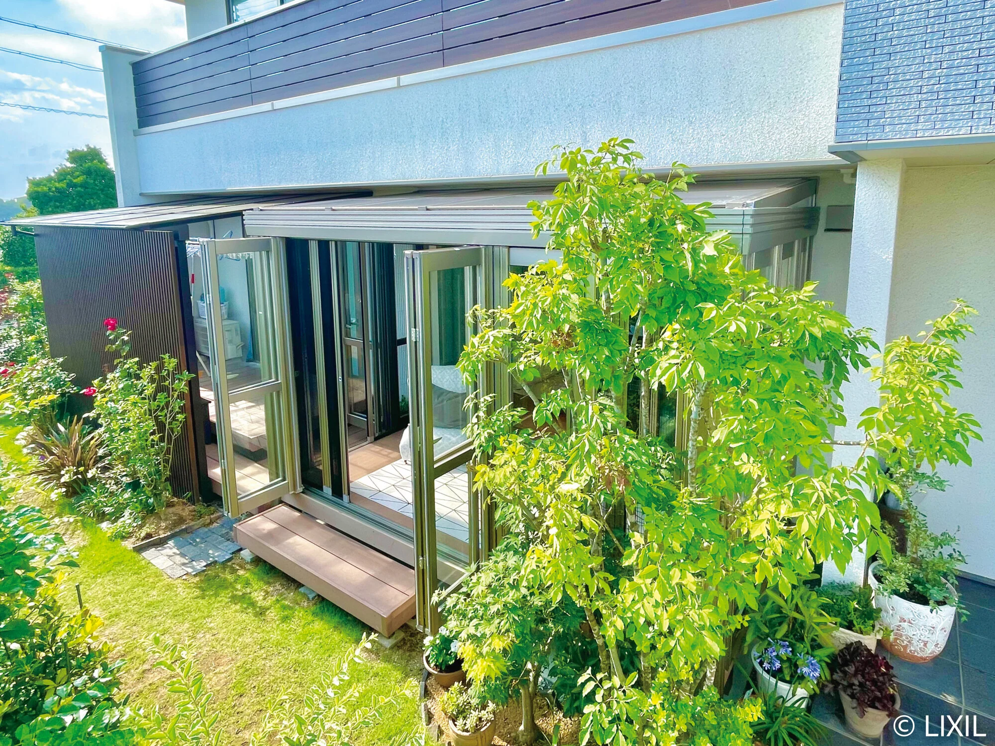 LIXIL 施工例4