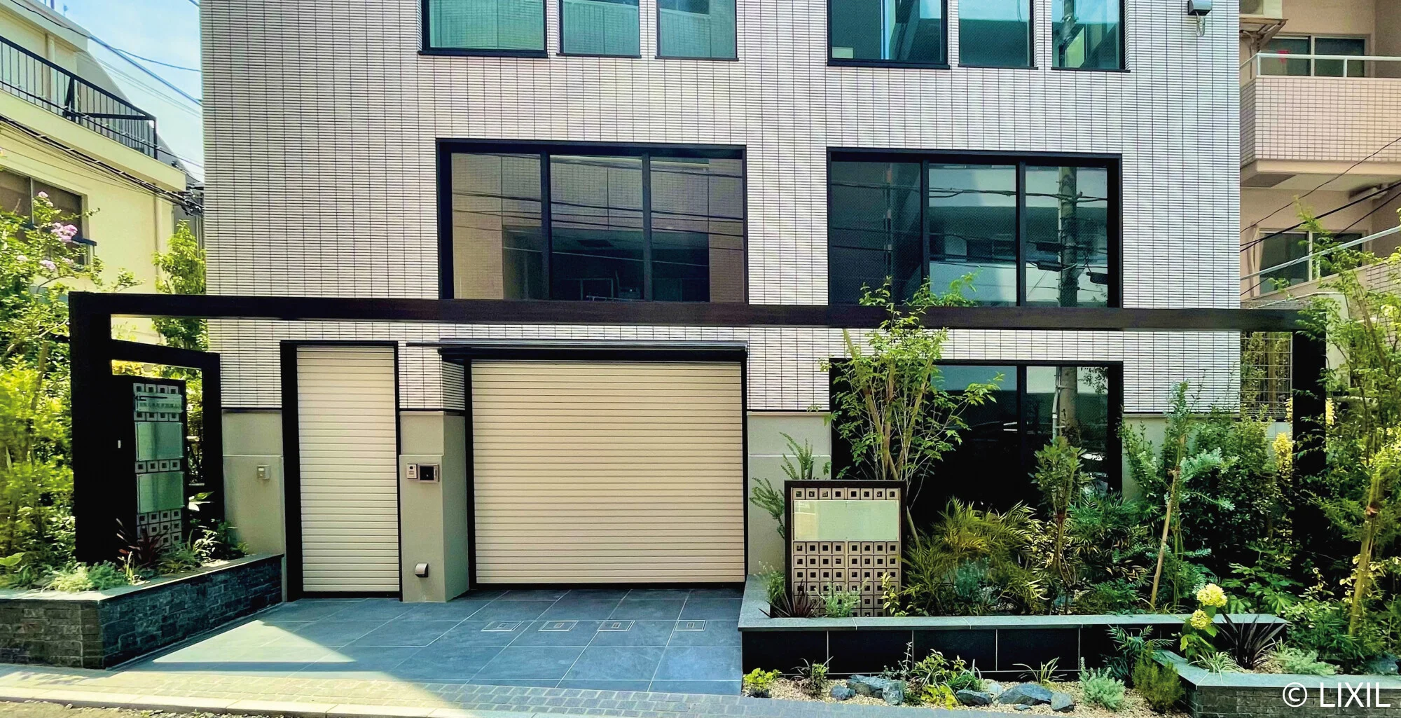 LIXIL 施工例4