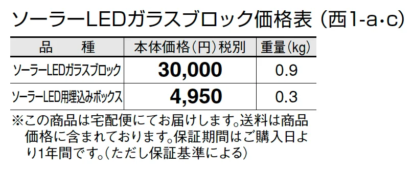ソーラーシリーズ【2024年版】_価格_5