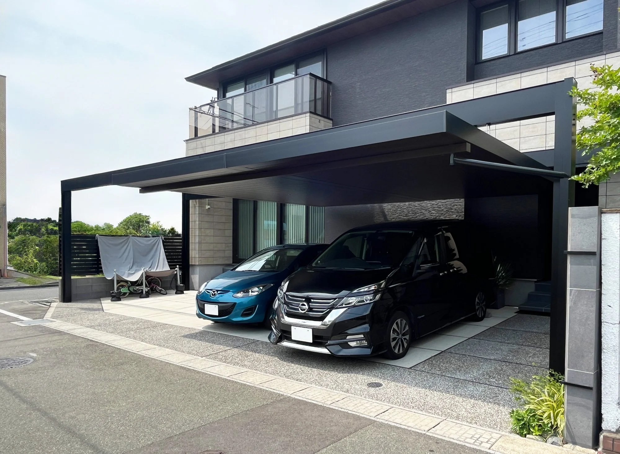 三協アルミ 施工例2