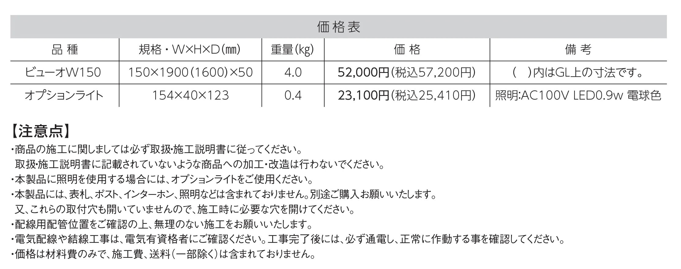 ビューオ_価格_1