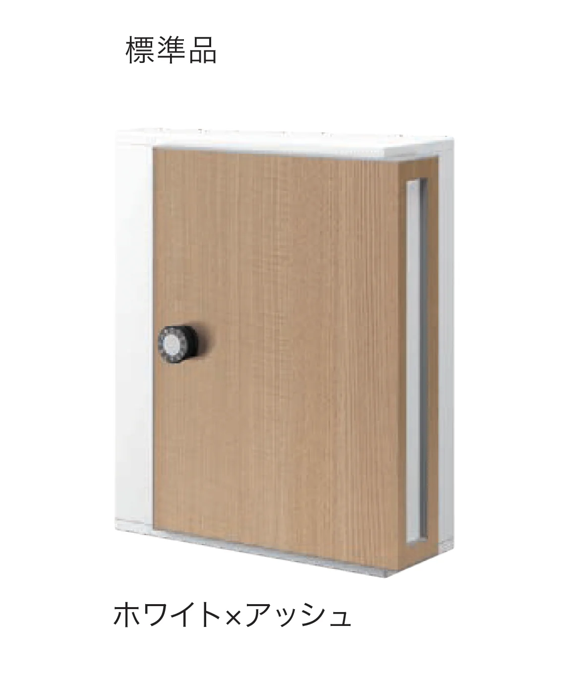 ナスタの「ポスト MB31SN」のサブ画像8