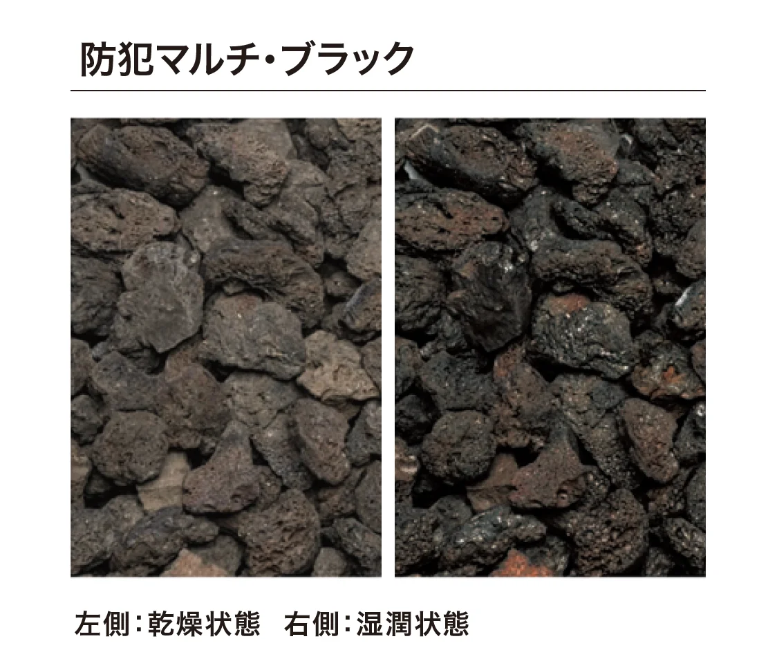 ゆとりの「防犯マルチシリーズ」