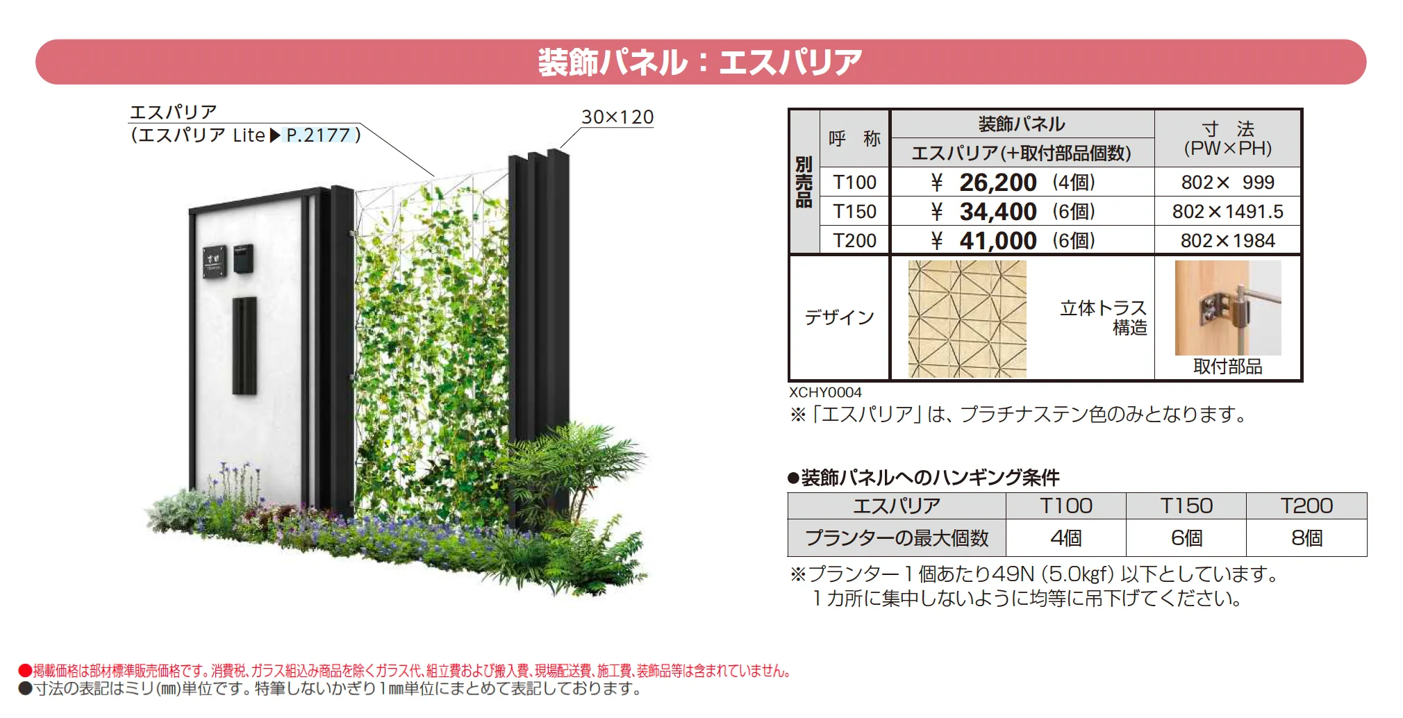 カスタマイズパーツ 枕木材(アルミ形材タイプ)【2025年版】_価格_2