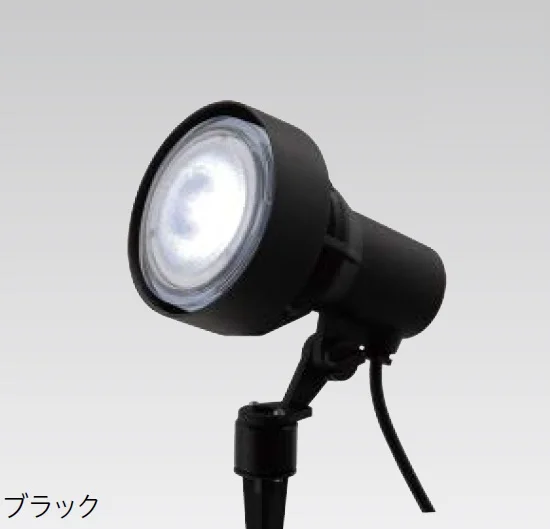 タカショーの「シンプルLED スポットライト 3型【2024年版】」のサブ画像1