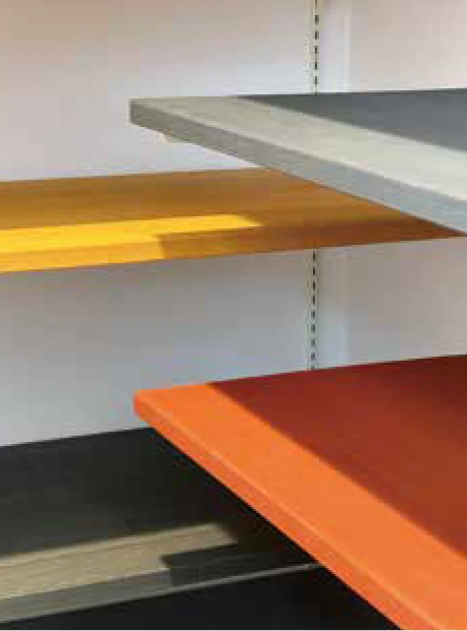 Bulls KIRI SHELF6