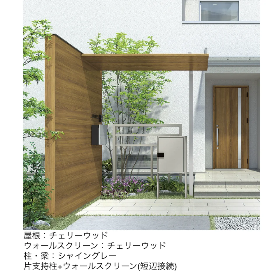 LIXILの「プラスG Gルーフ ポイントルーフタイプ【2025年版】」のサブ画像1