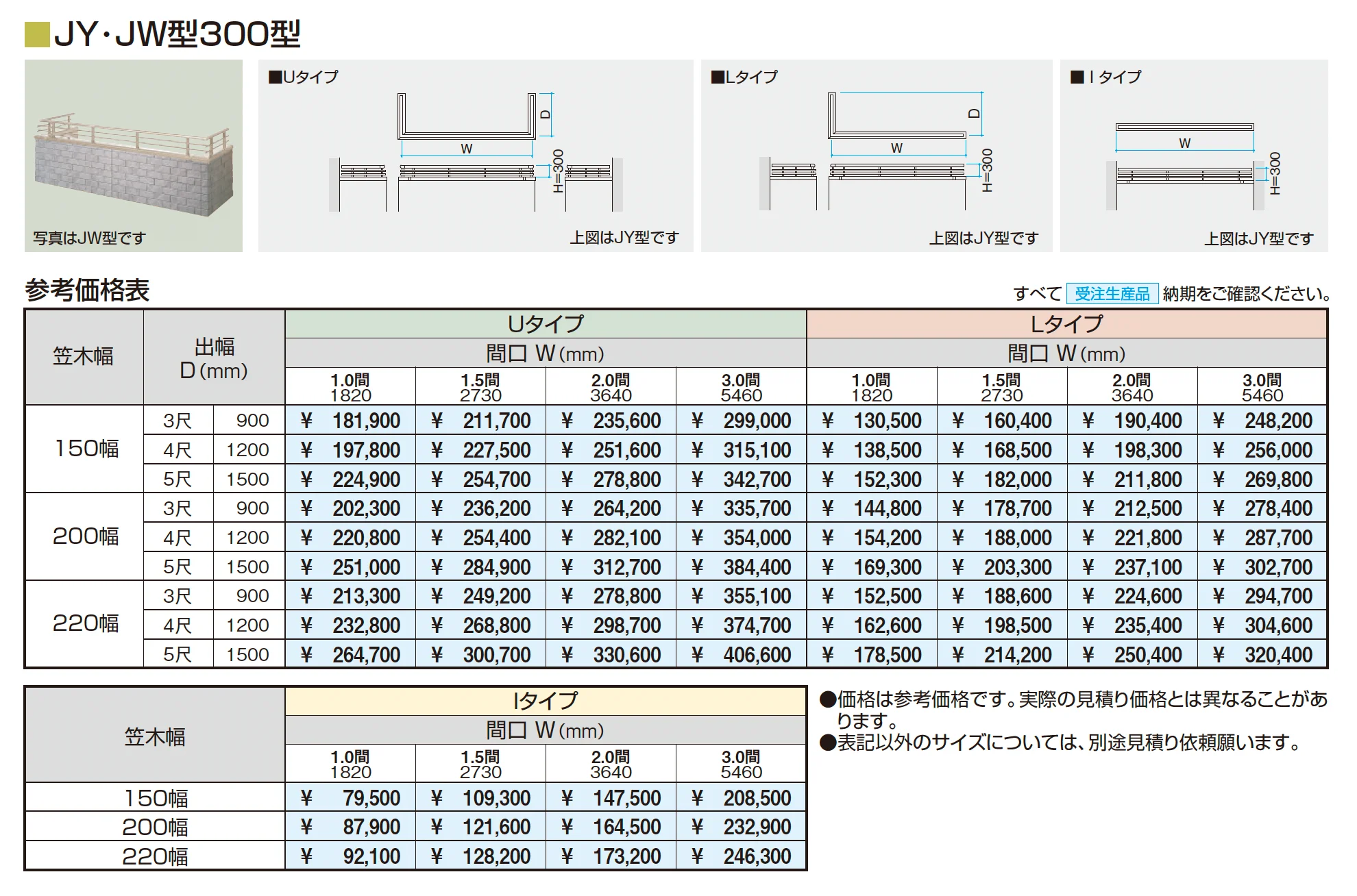 コープレイJr(JW型300型)【2025年10月価格改訂版】_価格_2