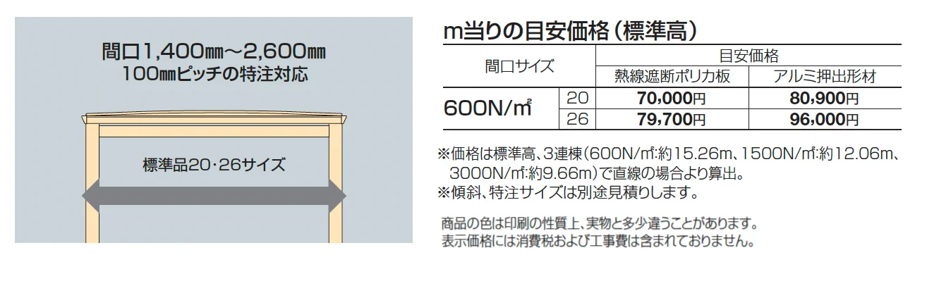 メリールーフHタイプ 600N/㎡【2025年版】_価格_1