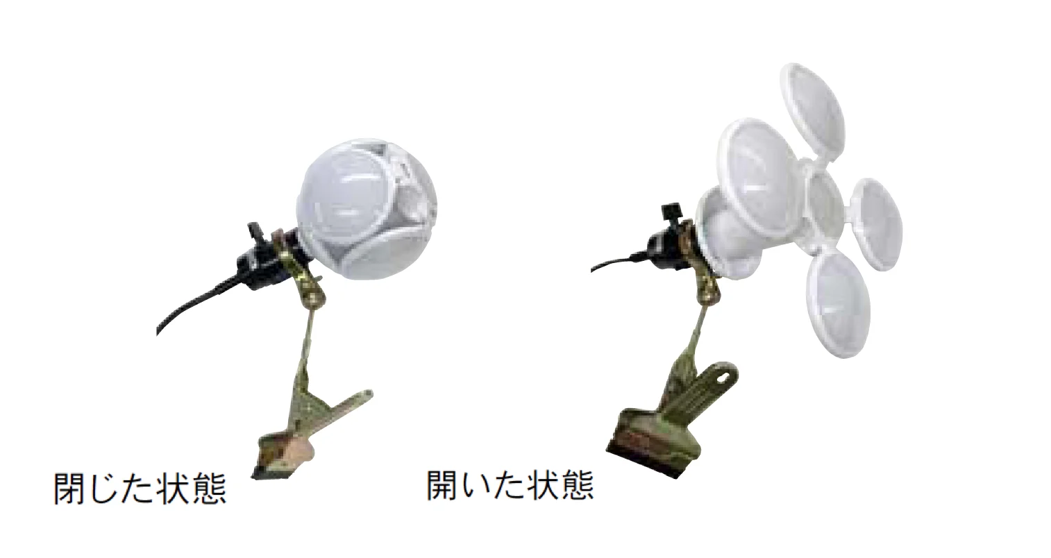 Bullsの「LED オープンパワーランプ【2025年版】【廃番】」