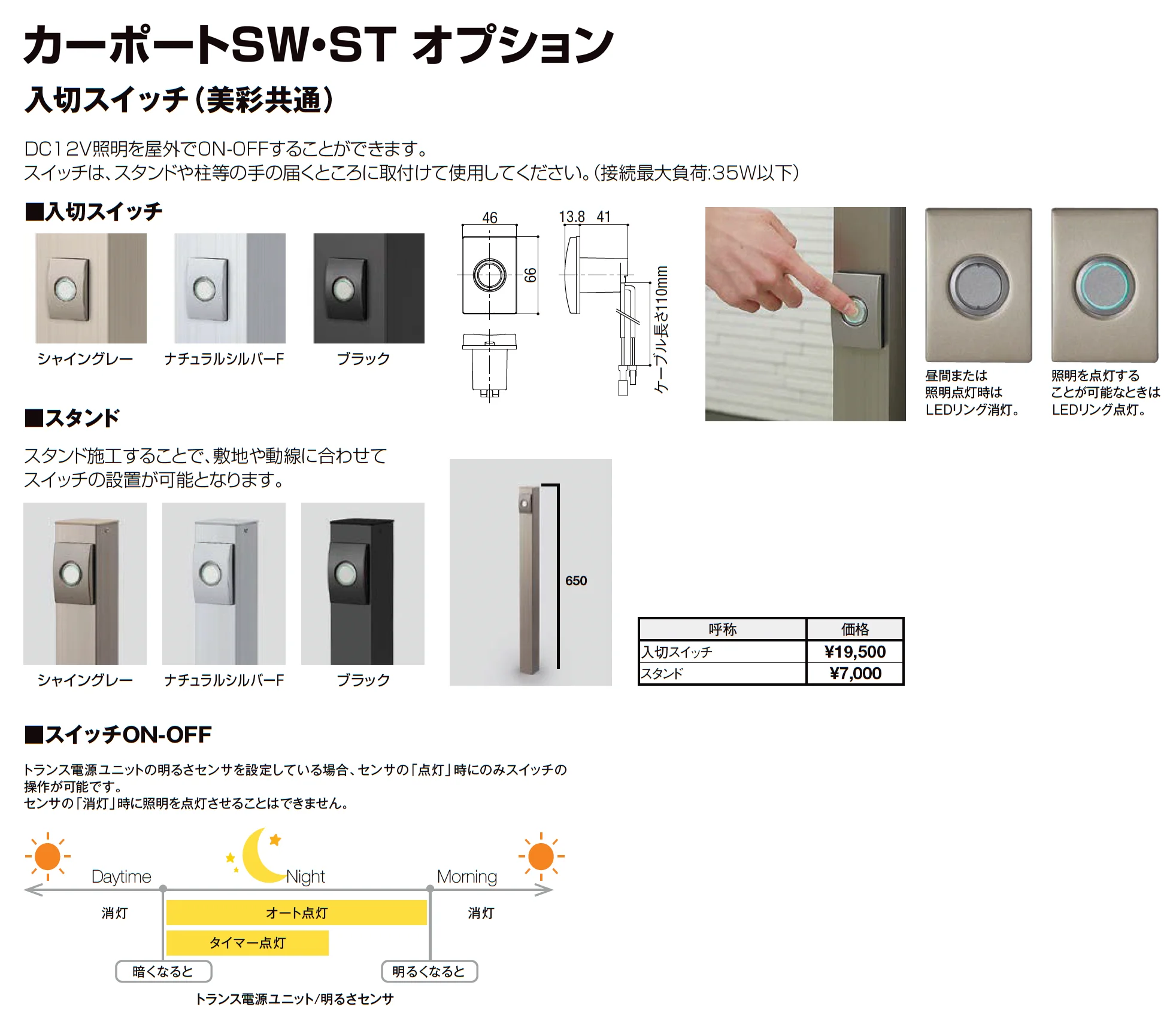 カーポートSW 900タイプ 4台用_価格_13