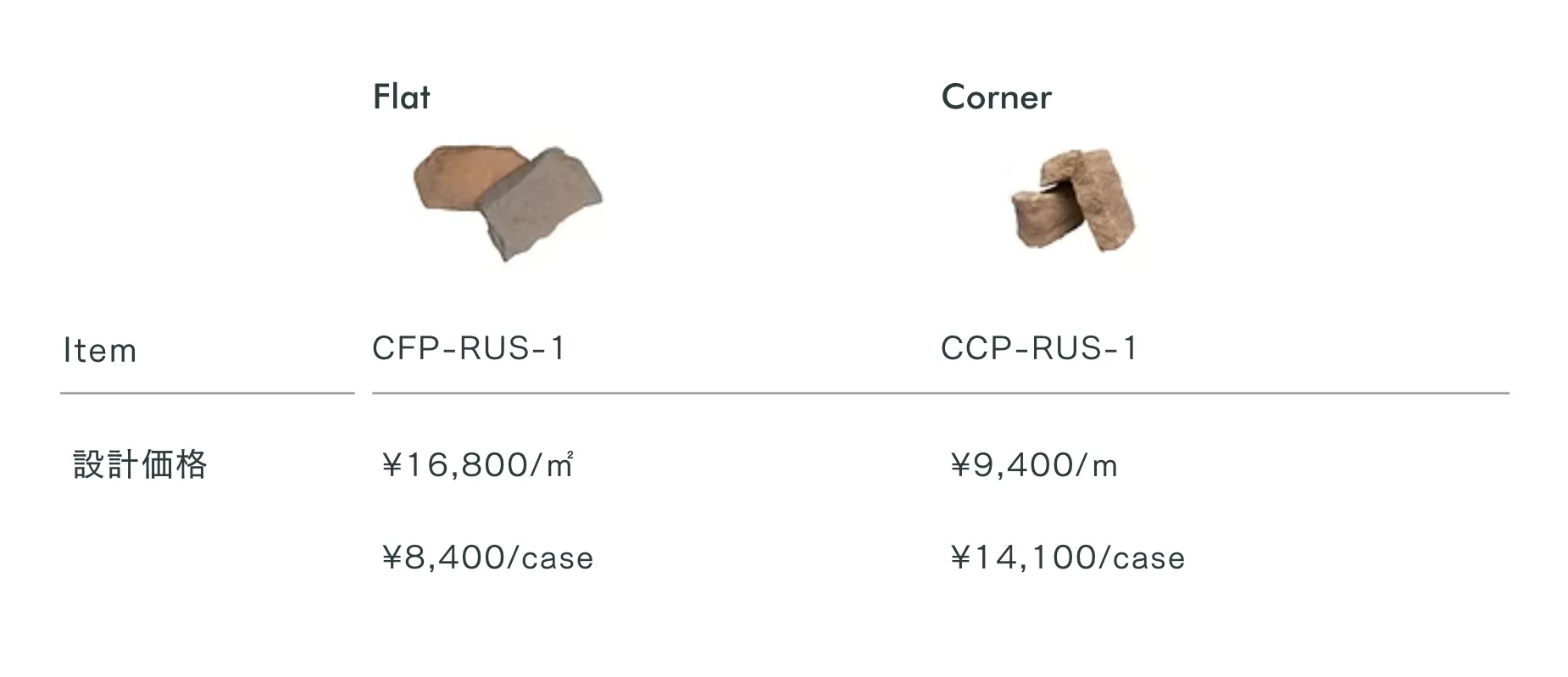ラスティックシャドウ_価格_1
