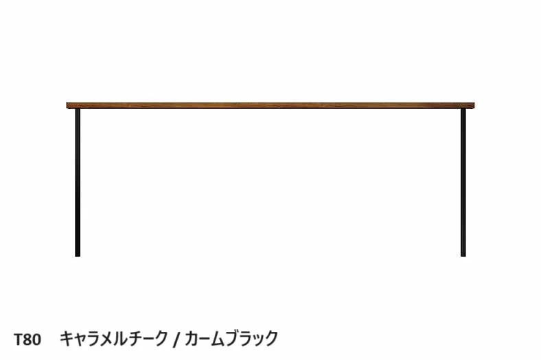 YKK APの「ルシアス フェンスLite B01型　横格子なし【2024年版】」のサブ画像3