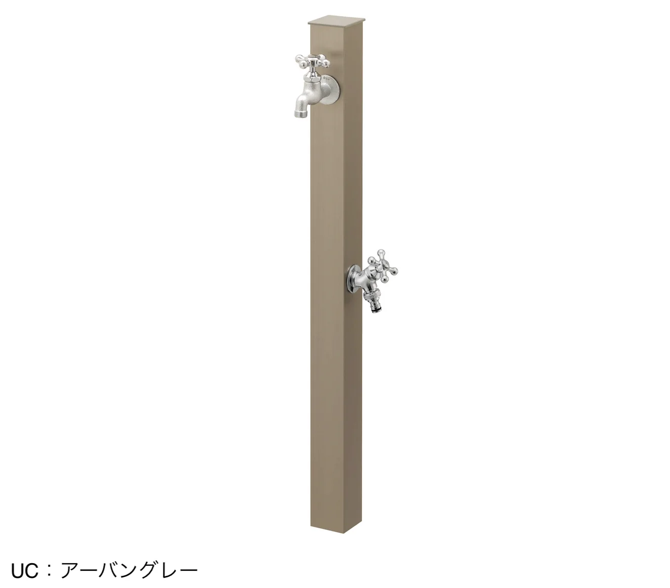 三協アルミの「立水栓 (K1W型)【2025年版】」のサブ画像2