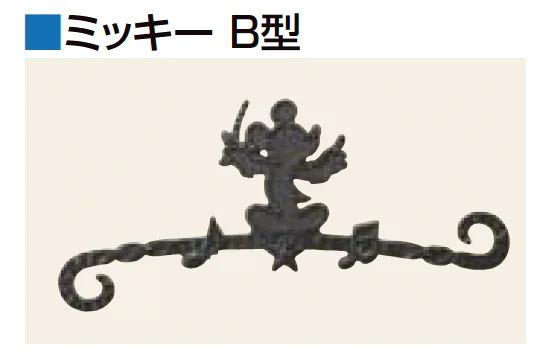 LIXILの「ディズニー 壁飾り」のサブ画像2