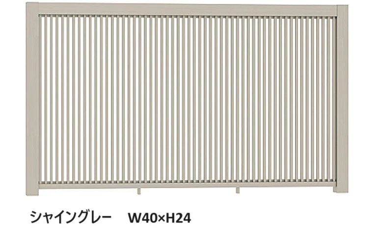 LIXILの「プラスG Gスクリーン 縦格子タイプ【2024年版】」のサブ画像10