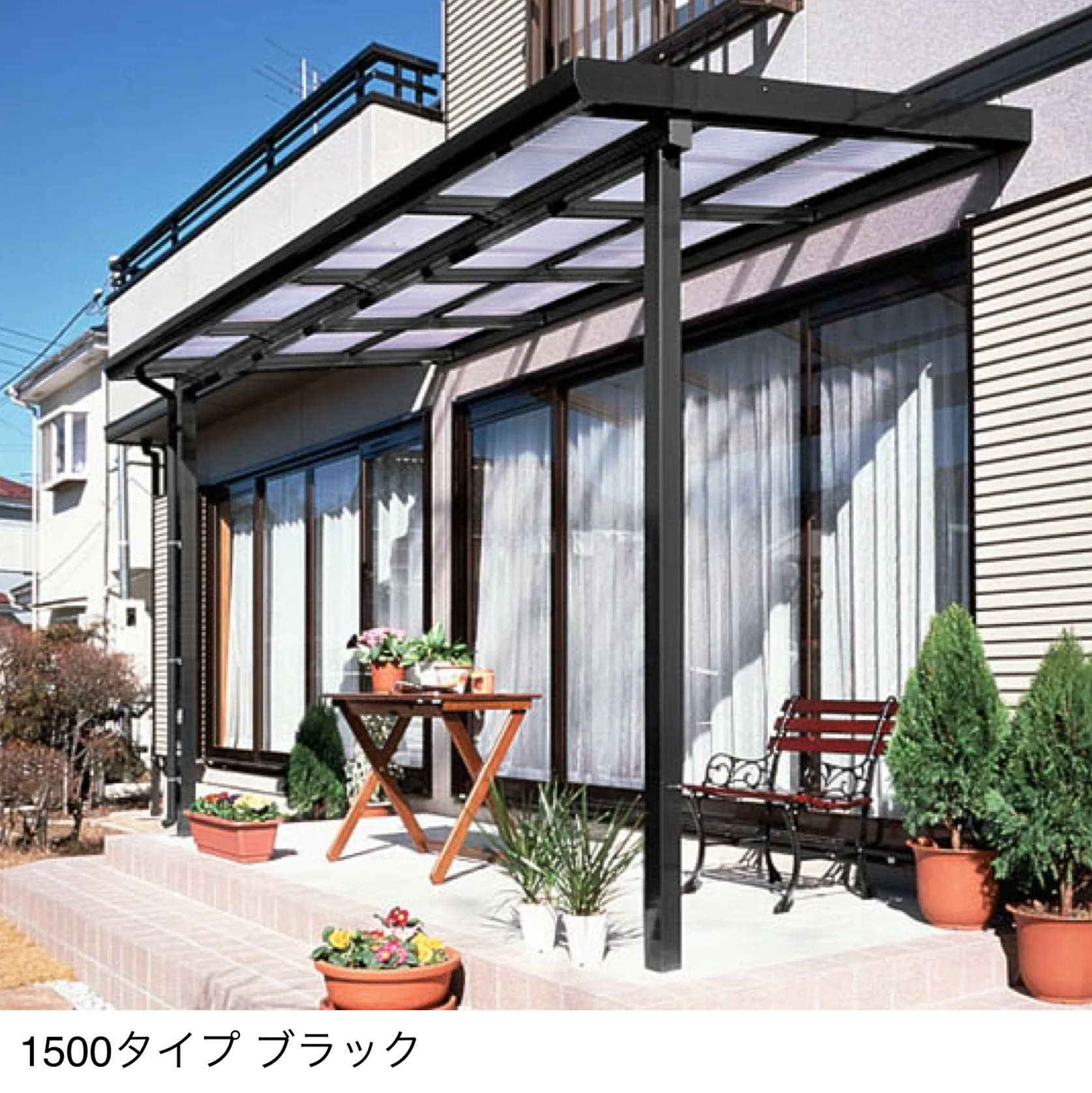 LIXILの「ナーラテラス 九州・四国間」のサブ画像5